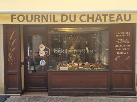 FONDS DE COMMERCE - BOULANGERIE REPUTEE DE CHINON 290000 37500 Chinon
