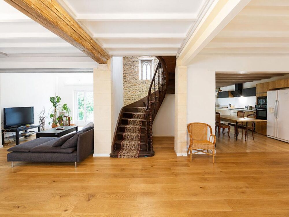 ENSEMBLE IMMOBILIER - Maison 225m² + APPARTEMENT 50m²
