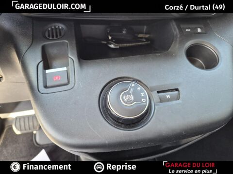 Berlingo III M 1000kg BlueHDi 130 S&S EAT8 Club 2022 occasion 49140 Corz&eacute;