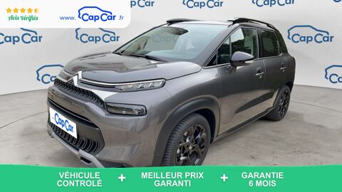 Citro&euml;n C3 Aircross 1.2 PureTech 110 Max - Garantie constructeur Entretien 2024 occasion Flins Sur Seine 78410