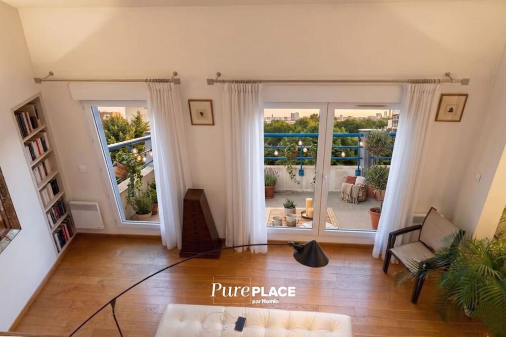 � vendre  Duplex/triplex Pantin (93500)