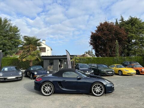 Boxster 2.7 L 2014 occasion 28500 Charpont