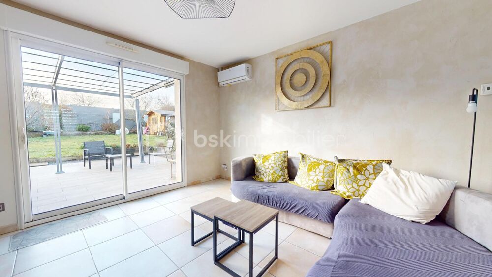 Maison de 133m²