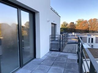  Appartement à louer 2 pièces 45 m²