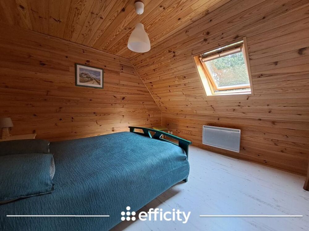 à vendre  Maison Peumérit (29710)