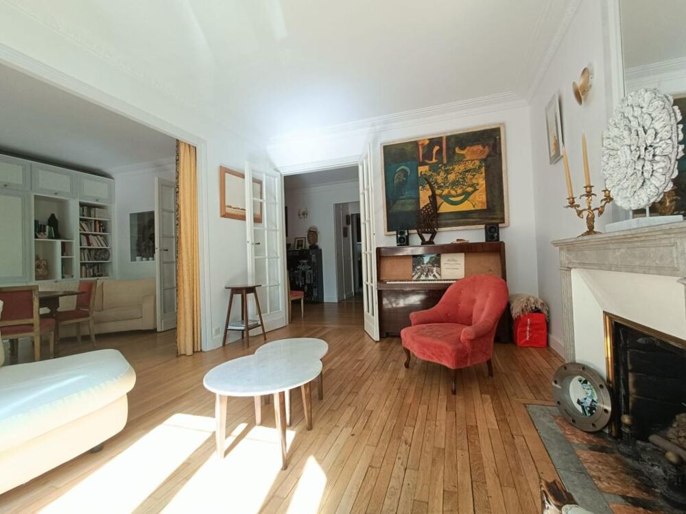 Vente Appartement Appartement Paris 16