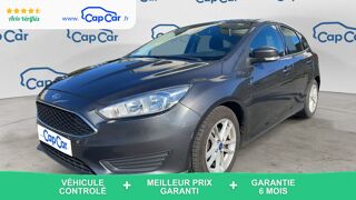Focus III 1.0 SCTi EcoBoost 100 Business 2015 occasion 49100 Angers