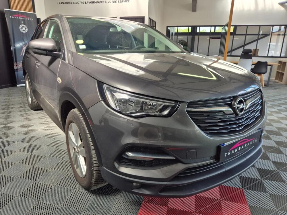 Grandland x 1.6 D 120 ch ECOTEC Edition 2018 occasion 17139 Dompierre-sur-Mer