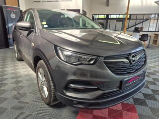 Grandland x 1.6 D 120 ch ECOTEC Edition 2018 occasion 17139 Dompierre-sur-Mer