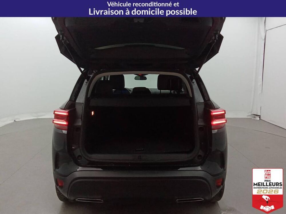 C5 aircross Hybride Rechargeable 225 e-EAT8 Feel P 2023 occasion 10150 Lavau
