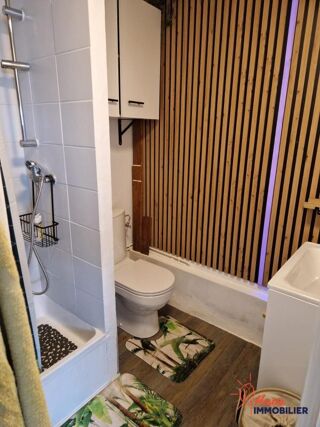  Appartement à louer 1 pièce 18 m²