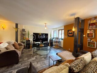  Maison à vendre 6 pièces 123 m²