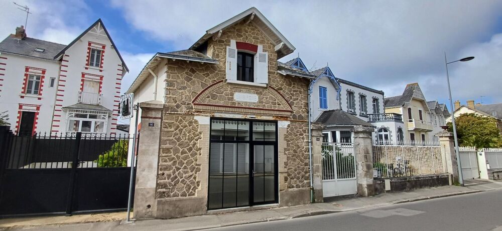 Vente Maison Maison Le Pouliguen 3 pièce(s) 059 m2 Le pouliguen