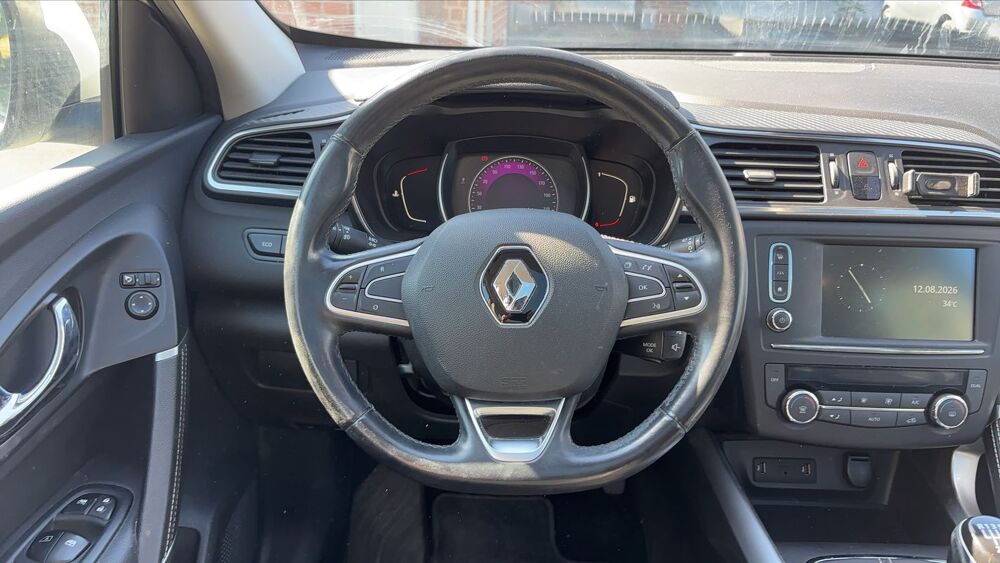 Kadjar 1.6 dCi 130 Intens 2016 occasion 59138 Pont Sur Sambre