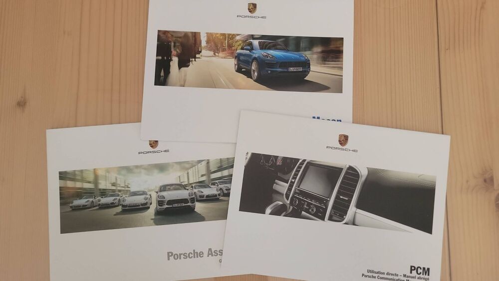 Macan 3.0 TDI V6 258 AWD PDK S 2015 occasion 72000 Le Mans