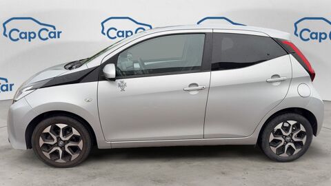 Aygo 1.0 72 X-Play 2019 occasion 76140 Le Petit Quevilly