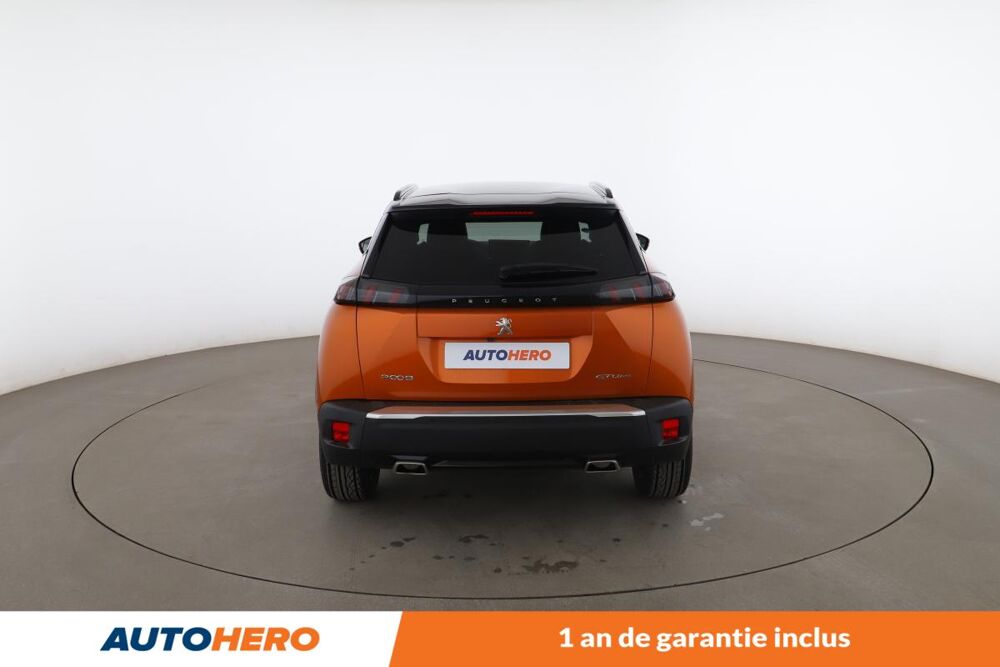 2008 1.2 PureTech GT Line 131 ch 2020 occasion 92130 Issy-les-Moulineaux