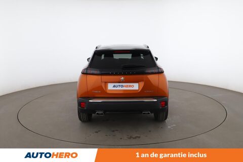 2008 1.2 PureTech GT Line 131 ch 2020 occasion 92130 Issy-les-Moulineaux