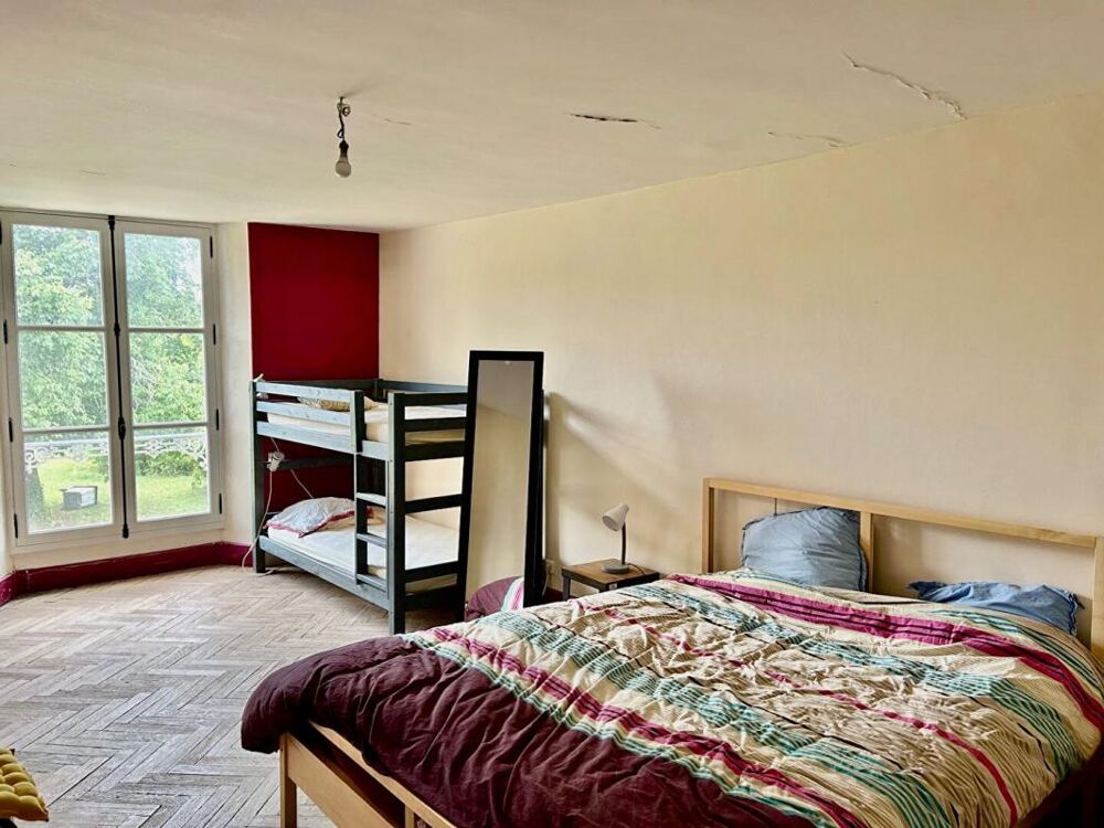 à vendre  Maison Balloy (77118)