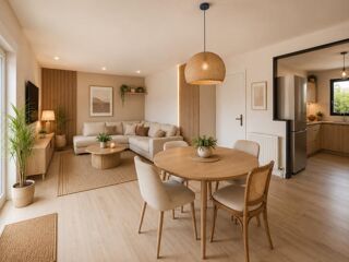  Maison � vendre 4 pi�ces 85 m�