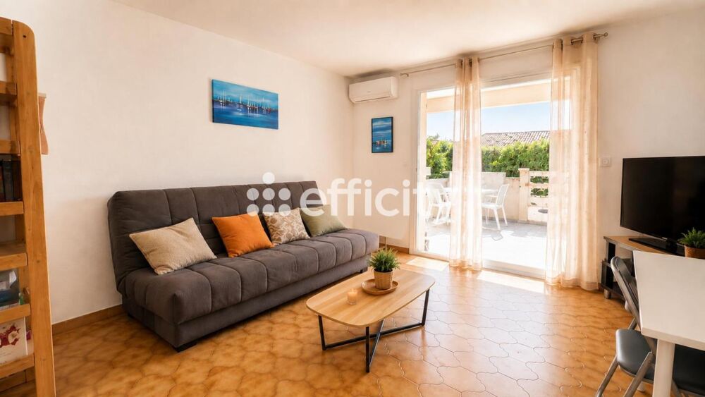 Vente Appartement Appartement Martigues