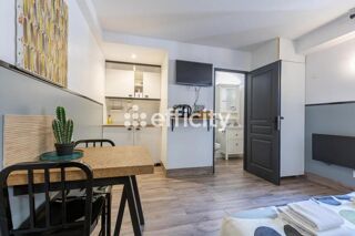  Appartement à vendre 1 pièce 18 m²