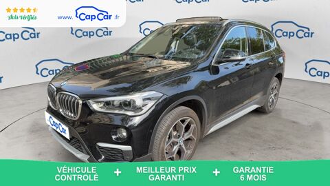 Annonce voiture BMW X1 20990 €