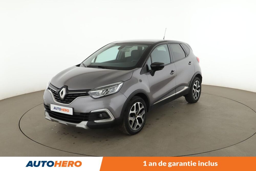 Captur 1.3 TCe Energy Intens 150 ch 2018 occasion 92130 Issy-les-Moulineaux