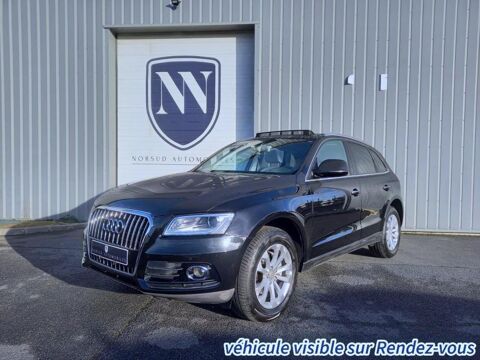 Audi Q5 2.0 TDI 190 CH QUATTRO S-tronic Advanced - ORIGINE FRANCE GA 2016 occasion Carpiquet 14650