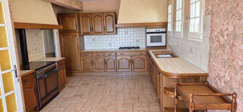 Vente Maison Maison à vendre 5 pièces MONTAGNAC LA CREMPSE (24) Montagnac la crempse