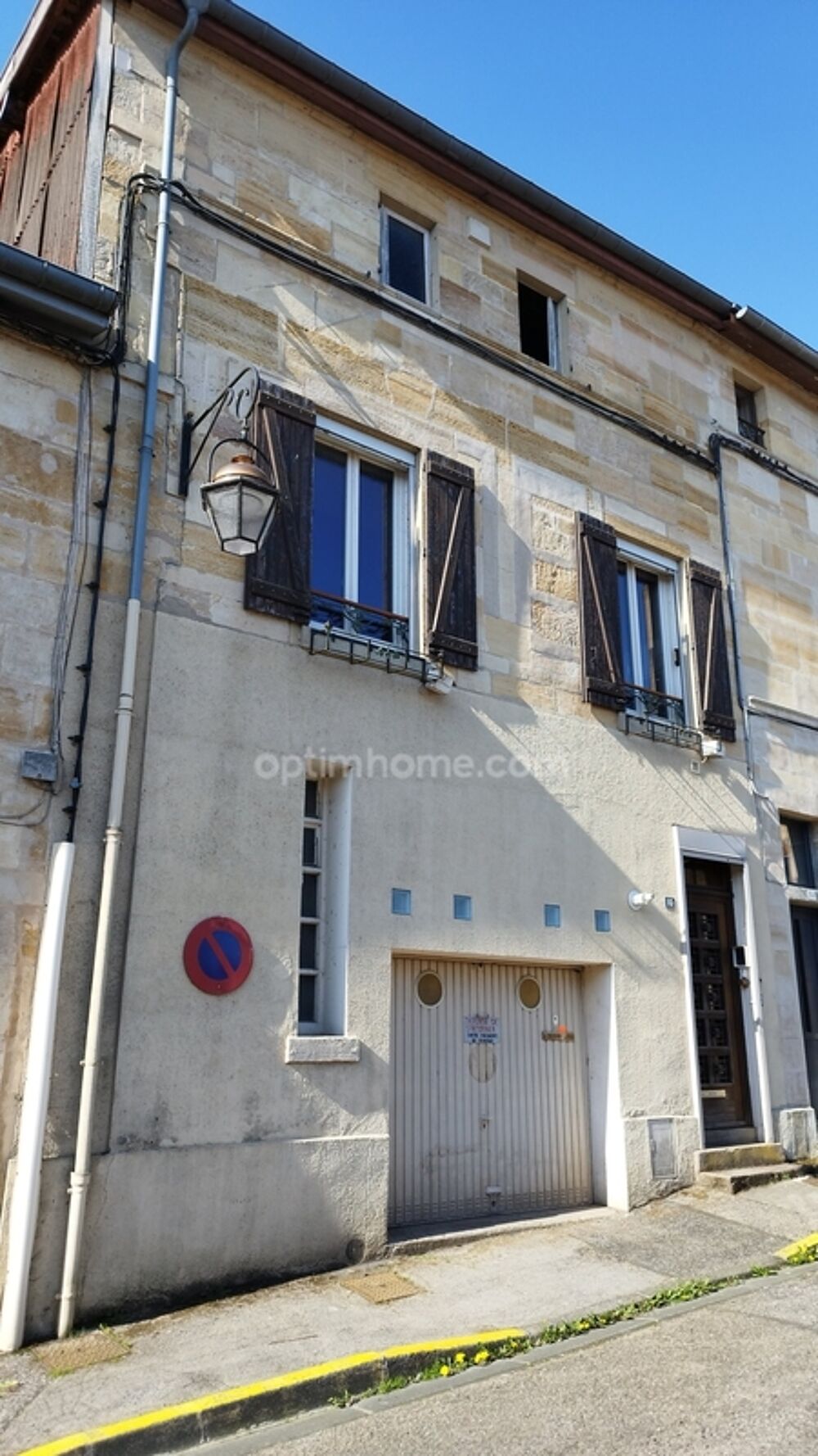Maison à vendre - Bar le Duc - quartier Renaissance. Exclusivité Optimhome