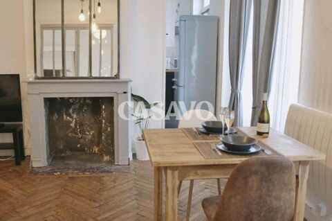  Appartement à vendre 1 pièce 49 m²