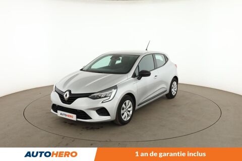 Renault Clio 1.0 SCe SL Team Rugby 65 ch 2020 occasion Issy-les-Moulineaux 92130