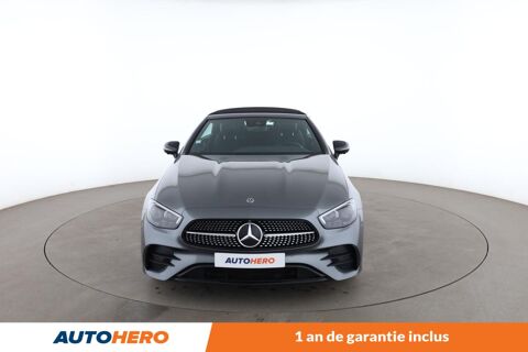 Classe E Cabriolet 220 d AMG Line BVA9 194 ch 2021 occasion 92130 Issy-les-Moulineaux