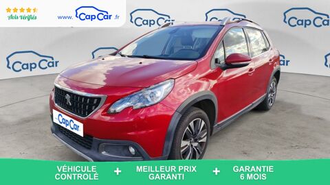 Peugeot 2008 1.6 BlueHdi 100 Allure Business 2016 occasion Poitiers 86000