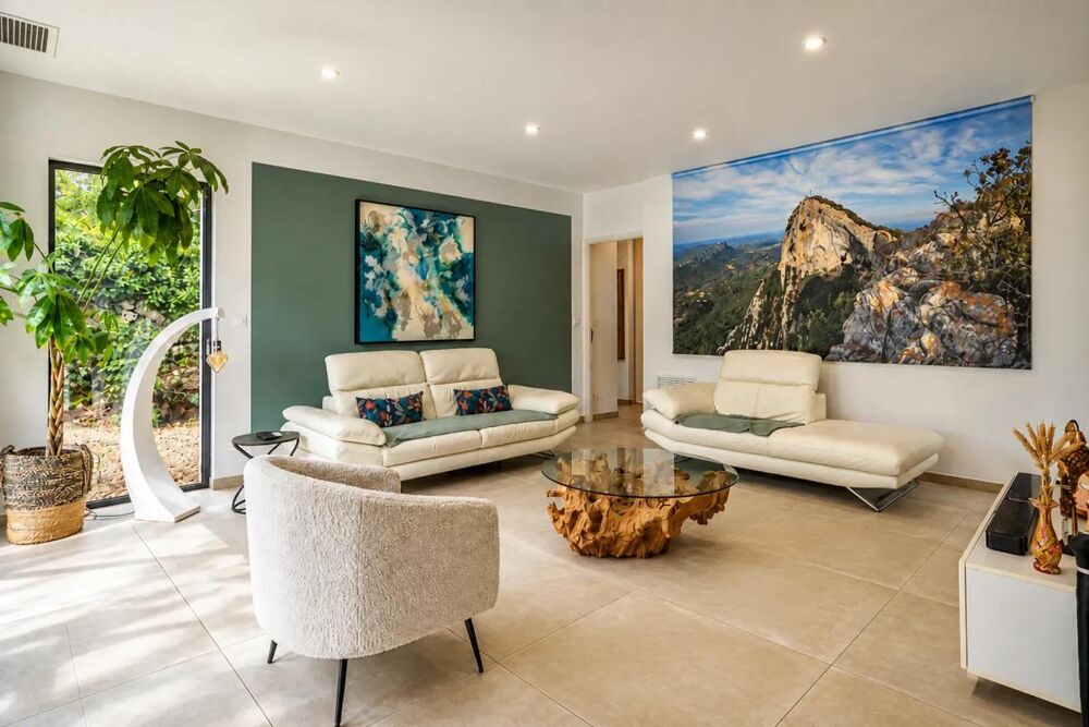 à vendre  Villa Causse-de-la-Selle (34380)