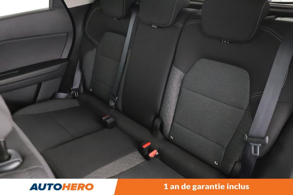 Captur 1.6 E-Tech Full Hybrid Evolution 145 ch 2023 occasion 92130 Issy-les-Moulineaux