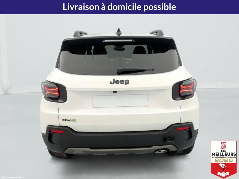Avenger 1.2 Turbo T3 145 ch BVR6 4xe The North Fac 2026 occasion 10150 Lavau