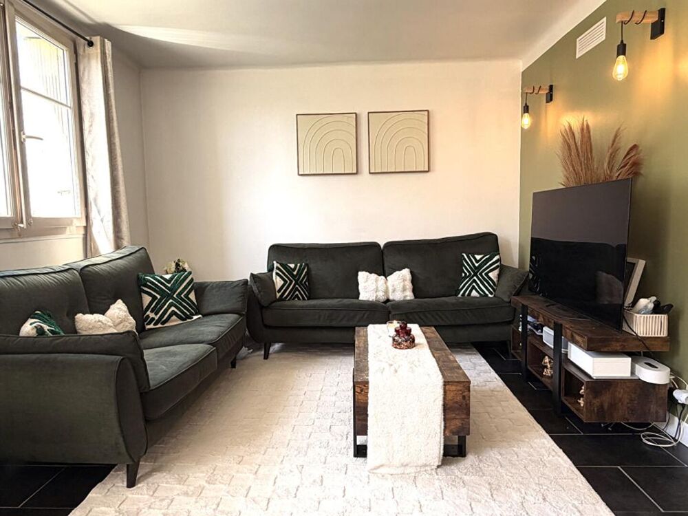 Vente Appartement Appartement Choisy Le Roi 3 pièce(s) 64 m2 Choisy le roi