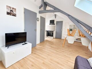  Appartement à louer 1 pièce 27 m²