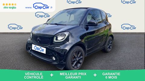 Smart ForTwo 1.0 71 BA6 Passion 10090 92230 Gennevilliers