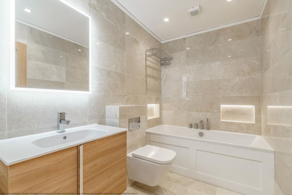 Vente Appartement *** T4 au dernier étage, 3 TERRASSE privatives *** Bordeaux