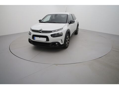Citroën C4 cactus Shine PureTech 110 S&S EAT6 2018 occasion Fréjairolles 81990