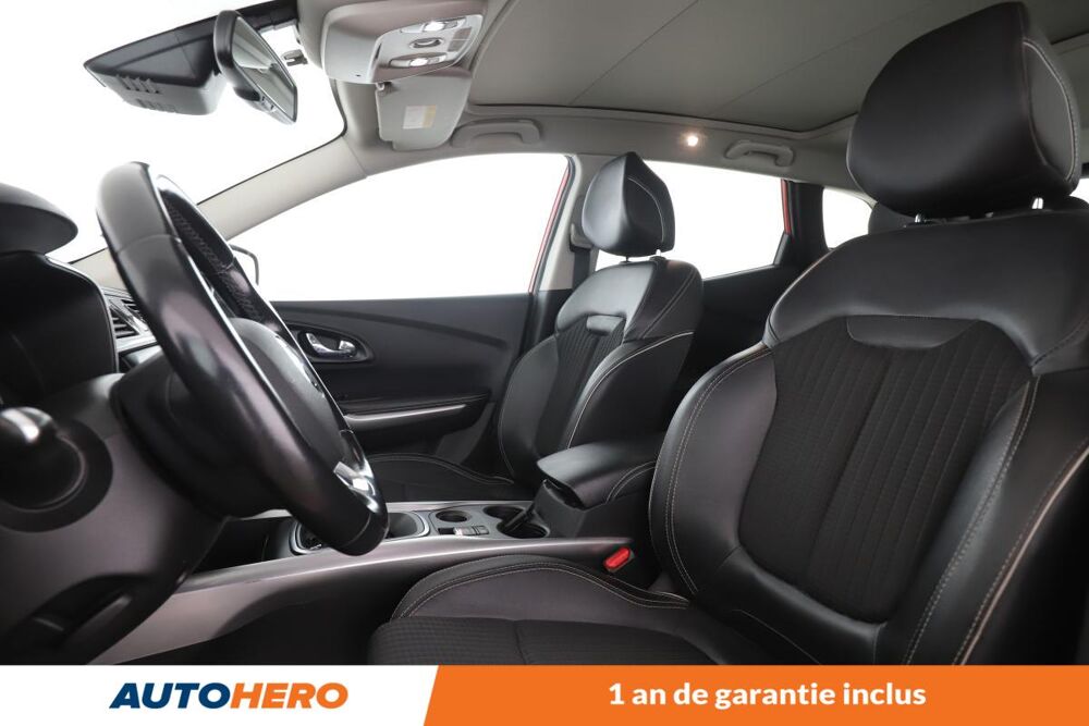 Kadjar 1.2 TCe Energy Bose Edition EDC 130 ch 2018 occasion 92130 Issy-les-Moulineaux