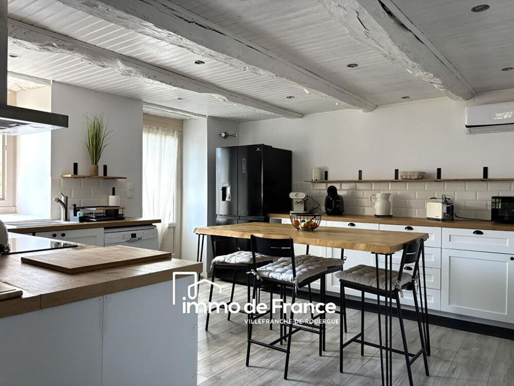 Vente Maison Charmante maison familiale avec potentiel locatif ? Cadre paisible et nature à proximité Puylagarde