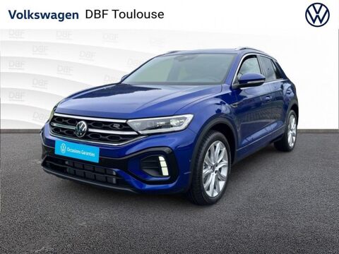 Annonce voiture Volkswagen T-ROC 33980 