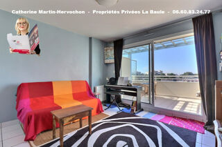  Appartement � vendre 1 pi�ce 23 m�