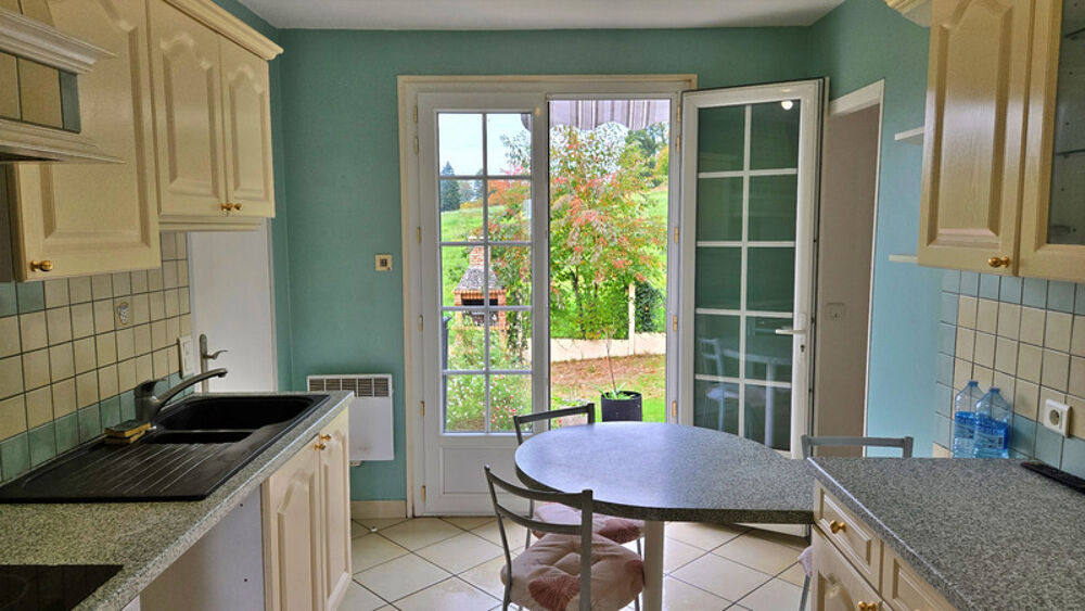 Vente Maison Maison 6p + Sous-Sol complet + Jardin - Proche commodités Feytiat