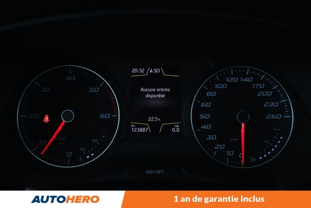 Leon 2.0 TDI FR 150 ch 2017 occasion 92130 Issy-les-Moulineaux