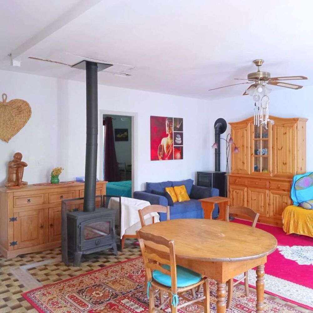Vente Maison Maison Castans 4 pièce(s) 80 m2 Castans
